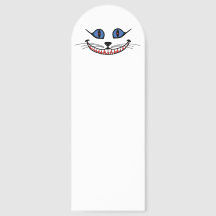 Cheshire Cat Smile PERSONALIZE