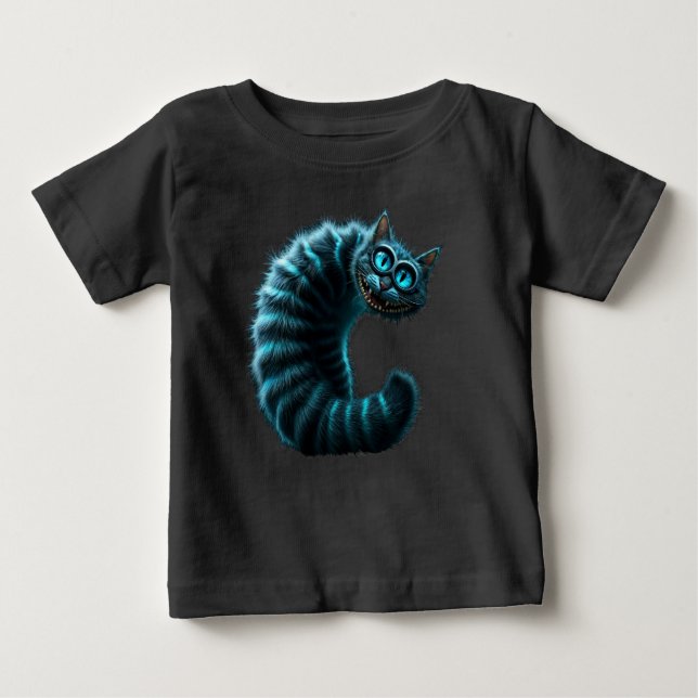Cheshire Cat T Shirt (Framsida)