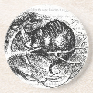 Cheshire Cat Underlägg