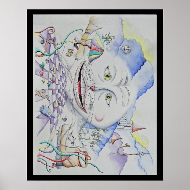 Cheshire catfish final poster (Framsidan)