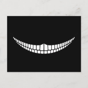 Cheshire Flin Vykort