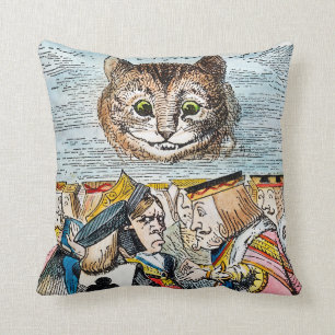 Cheshire katt, 1865 kudde