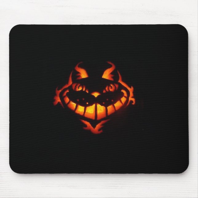Cheshire katt musmatta (Framsidan)