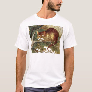 Cheshire katt tee