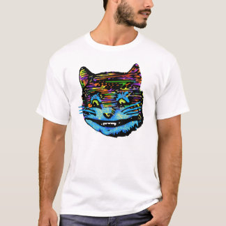 Cheshire katt tee
