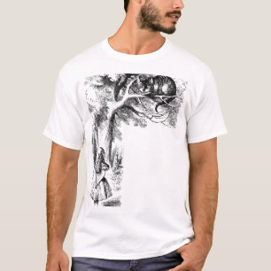 Cheshire katt tee shirt