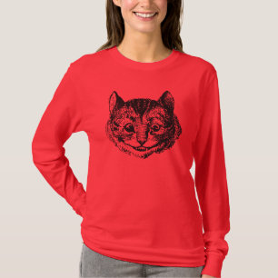 Cheshire katt tröja