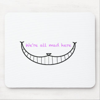 Cheshire kattleende musmatta