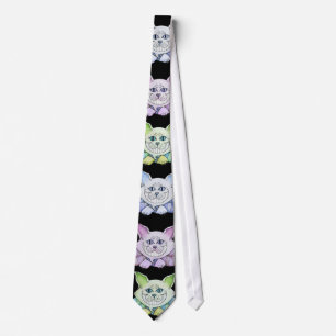 Cheshire kattTie Slips