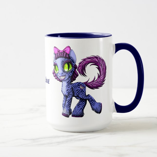 Cheshire Mugg (Höger)