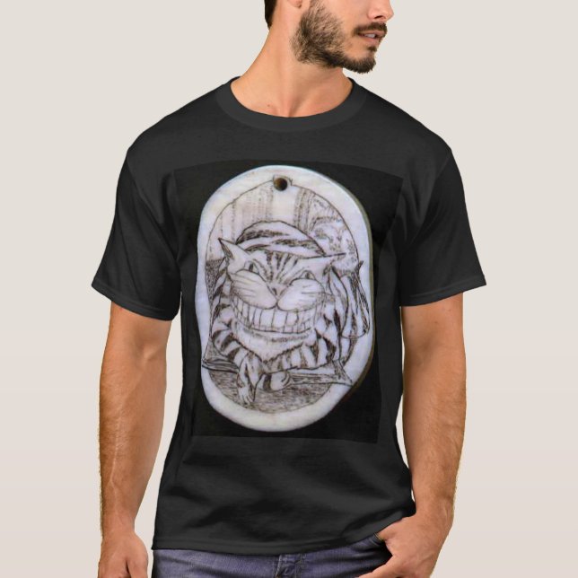 Cheshire T Shirt (Framsida)