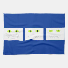 Cheshy Ansikte kökshandduk