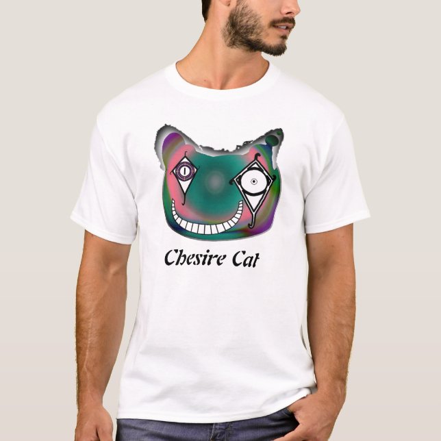 Chesire katt tröja (Framsida)