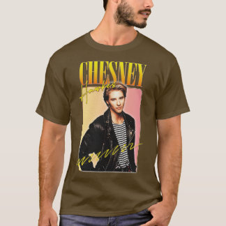 Chesney Hawkes 90s Styled Aesthetic Design T Shirt