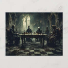 Chess1032 Vykort