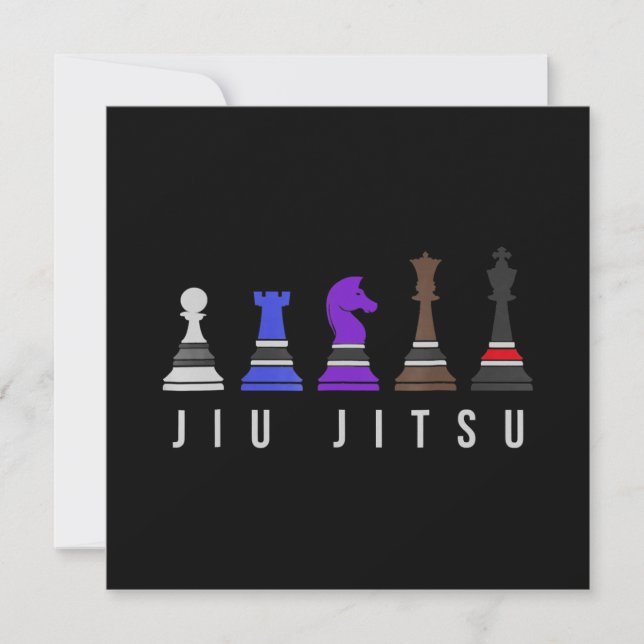 Chess Älskare | Ove Har Fantastisk Moves Chess Inbjudningar (Framsida)