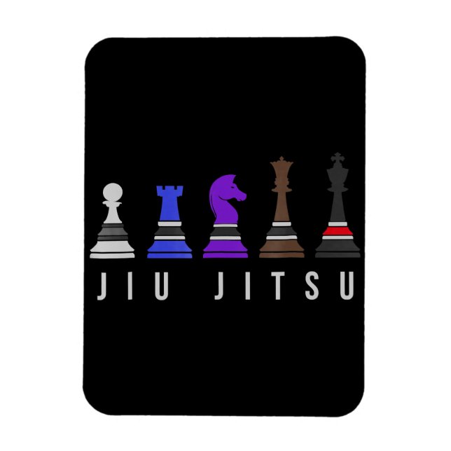 Chess Älskare | Ove Har Fantastisk Moves Chess Magnet (Vertikal)