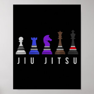 Chess Älskare Ove Har Fantastisk Moves Chess Poster