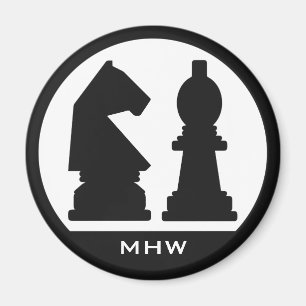 CHESS anpassningsbar magnet
