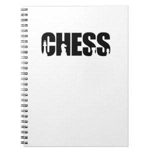 Chess Anteckningsbok