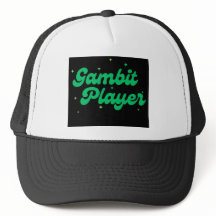 Chess är Life - Gambit Player