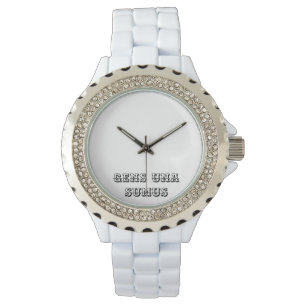 Chess Armbandsur