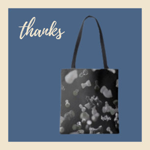 Chess Background Simple Tapet Game Tote Bag Tygkasse