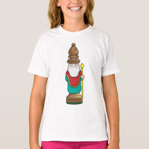 Chess biet Bishop Chess T Shirt