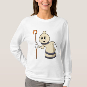 Chess biet Bishop i Chess T Shirt