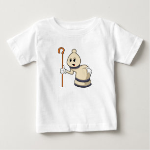 Chess biet Bishop i Chess T Shirt