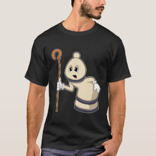 Chess biet Bishop i Chess T Shirt