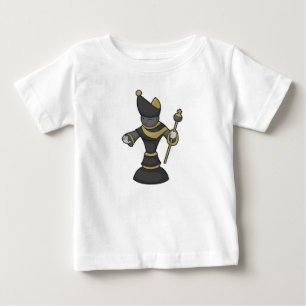 Chess biet Bishop-personalen Chess T Shirt