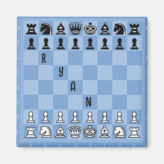 Chess Biet Board Magnet