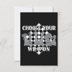 Chess Biet Game Strategy Gift A Chess Player OSA Kort