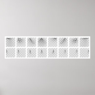 Chess Biet Journeys (Svarta sidan) Poster