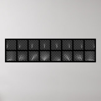 Chess Biet Journeys (Vita sidan) Poster