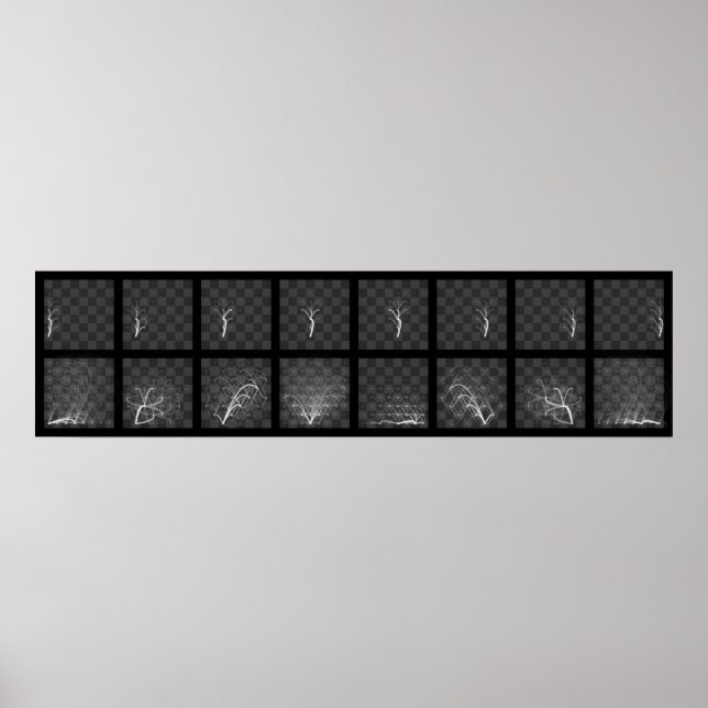 Chess Biet Journeys (Vita sidan) Poster (Framsidan)