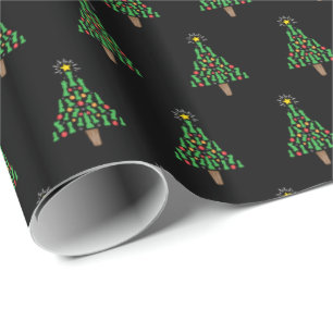 Chess Biet Julgran Presentpapper