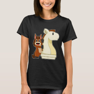 Chess biet Knight Horse Chess T Shirt