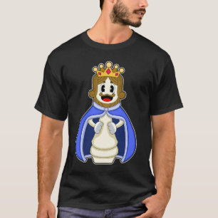 Chess biet Kung Chess T Shirt