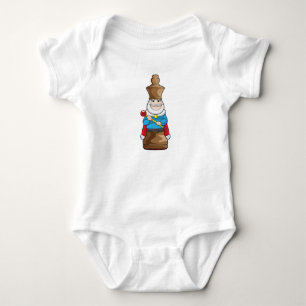 Chess biet Kung Chess T Shirt