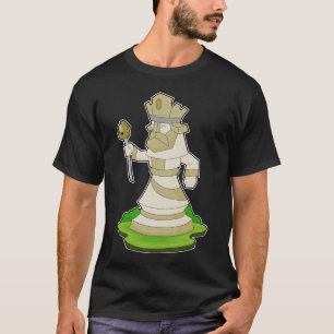 Chess biet Kung Chess T Shirt