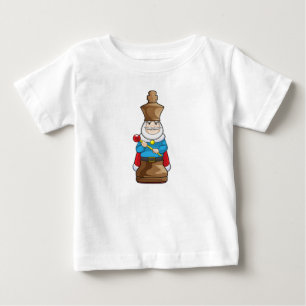 Chess biet Kung Chess T Shirt