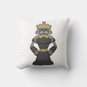 Chess biet Kung Krona Chess Kudde