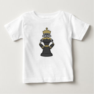 Chess biet Kung Krona Chess T Shirt