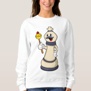 Chess biet Kung vid Chess.PNG T Shirt