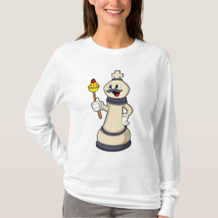 Chess biet Kung vid Chess.PNG T Shirt