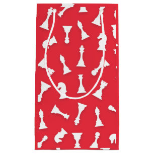 Chess Biet Mönster - Sömlös - Chess Gamers