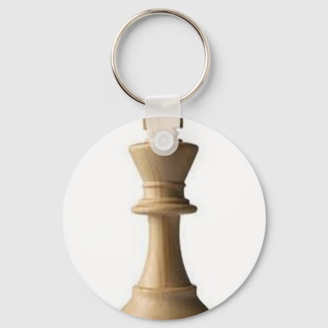 Chess Biet Nyckelring (Framsida)