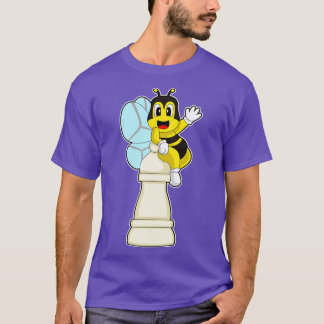 Chess biet Pawn Bee Chess T Shirt